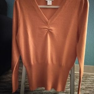 Neiman Marcus Cashmere Collection Sweater